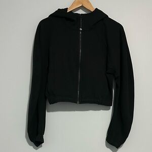 lululemon Scuba Relaxed-Fit Full-Zip Hoodie